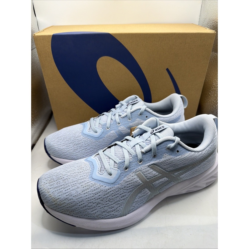 ASICS Women's VersaBlast 2 Soft Sky/Pure Silver Sneakers Size 11 NIB